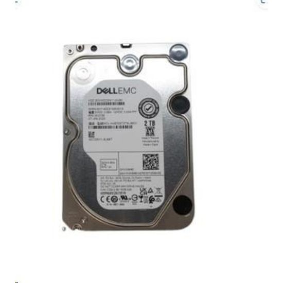 Obrázek DELL 2 TB Hard Drive SATA 6Gbps 7.2K RPM 512n 3.5in CK T160