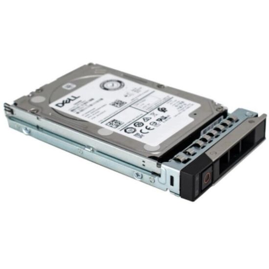 Obrázek DELL 2.4 TB 10K RPM SAS 12Gbps 512e 2.5in Hot Plug 3.5in HYB CARR CK T360, T560, R360, R450, R550, R660, R760, Rxx5...