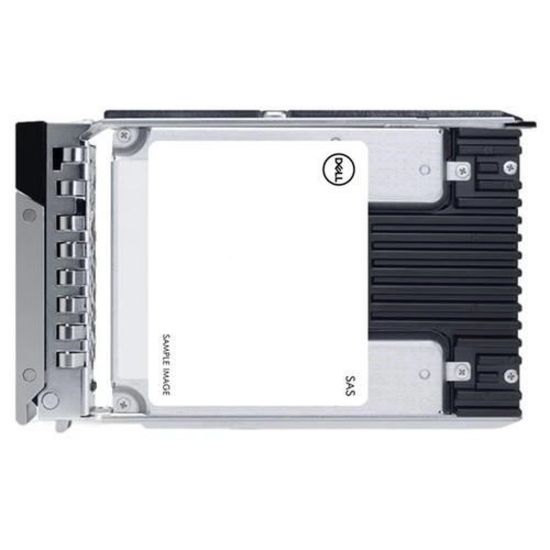 Obrázek DELL 480 GB SSD SATA 6Gbps Read Intensive 512e 2.5in 1DWPD CK - T160