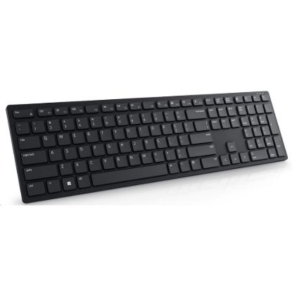 Obrázek DELL KLÁVESNICA Wireless Keyboard - KB500 - Czech/ Slovak (QWERTZ)