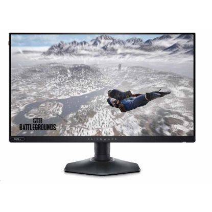 Obrázek DELL LCD AW2524HF - 24, 5"/ IPS/ LED/ FHD/ 1920 x 1080/ 16: 9/ 255 Hz/ 1 ms/ 1000: 1/ 400 cd/ m2/ HDMI/ DP/ Pivot…