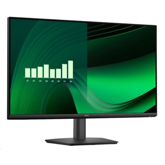 Obrázek DELL LCD E2725HM - 27" IPS/ LED/ 1920 x 1080/ 16: 9/ 100 Hz/ 5 ms/ 1000: 1/ 250 cd/ m2/ DP/ VGA/ HDMI/ VESA/ 3YNBD…