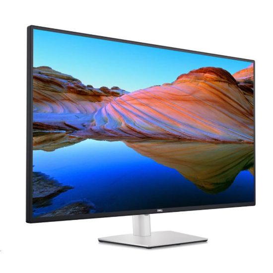 Obrázek DELL LCD U4323QE - 42.51"/ IPS/ LED/ 4K/ 3840 x 2160/ 16: 9/ 60 Hz/ 8 ms/ 1000: 1/ 350cd/ m2/ DP/ Speaker/ HDMI…