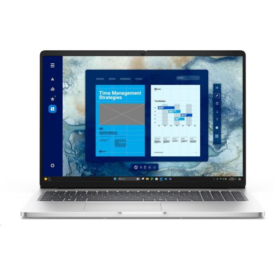 Obrázek DELL NTB Pro 14 PC14255/ AMD Ryzen AI 5 PRO 340/ 16 GB/ 512 GB SSD/ 14" FHD+/ 3 Cell/ 65 W/ WLAN/ Backlit Kb/ W11 Pro…