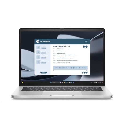 Obrázek DELL NTB Pro 14 Plus PB14255/ AMD Ryzen 5 220/ 16 GB/ 512SSD/ 14" FHD+/ IR Cam/ 65 W/ WLAN/ Backlit Kb/ W11 Pro/ 3Y PS…