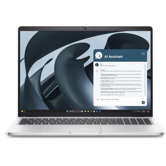 Obrázek DELL NTB Pro 16 Plus PB16255/ AMD Ryzen 5 PRO 230/ 32 GB/ 1 TB SSD/ 16" FHD+ / IR Cam/ 65 W|WLAN|Backlit Kb|W11 Pro|3Y…