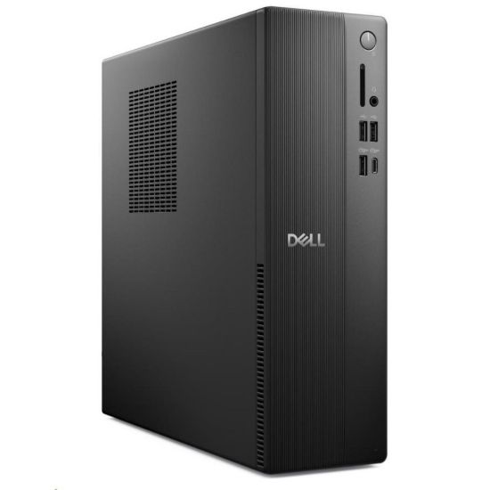 Obrázek DELL PC Slim ECS1250/ 180 W/ I7- 14700/ 16 GB/ 512 GB SSD/ Intel UHD/ WLAN/ Kb/ Mouse/ W11 Pro/ 3Y PS NBD