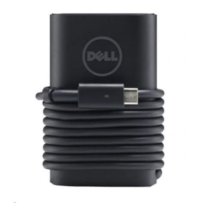 Obrázek DELL USB- C 90 W AC Adapter with 1 meter Power Cord - Euro
