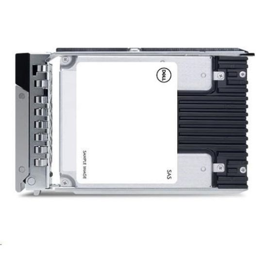 Obrázek DELL 1.6 TB SSD up to SAS 24Gbps ISE MU 512e 2.5in Hot- Plug 3DWPD CK
