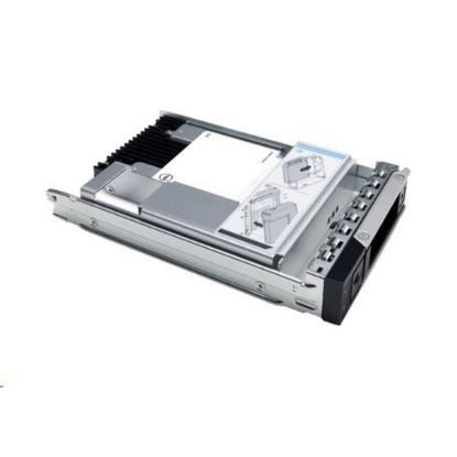 Obrázek DELL 1.92 TB SSD SATA Mixed Use 6Gbps 512e 2.5in with 3.5in HYB CARR CK