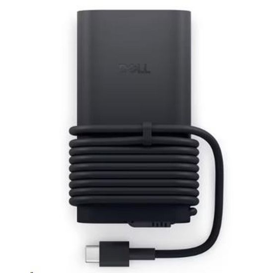 Obrázek DELL 100 W USB- C AC Adapter with Power Cord - Europe