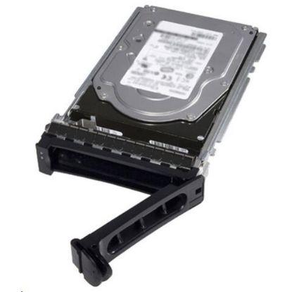 Obrázek DELL 12 TB 7.2K RPM SAS ISE 12Gbps 512e 3.5in Hot- plug Hard Drive CK T360, T560, R360, R450, R550, R660, R760, Rxx5...