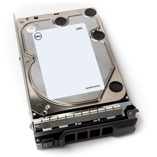 Obrázek DELL 2 TB 7.2K RPM SATA 6Gbps 512n 3.5in Hot- plug Hard Drive CK T350, T550, R250, R350, R450, R550, R650, R750, R6515