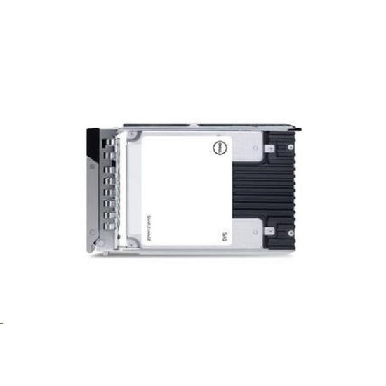 Obrázek DELL 3.84 TB SSD SATA Read Intensive 6Gbps 512e 2.5in Hot- Plug CK R260, R360, R660, R760, R470, R670, R770, R6xx…