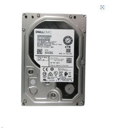 Obrázek DELL 4 TB Hard Drive SATA 6Gbps 7.2K RPM 512n 3.5in CK T160