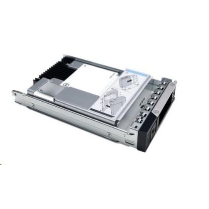 Obrázek DELL 480 GB SSD SATA 6Gbps Read Intensive 512e 2.5in with 3.5in HYB carrier 1DWPD CK - T160
