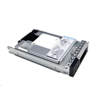 Obrázek DELL 480 GB SSD SATA Mixed Use 6Gbps 512e 2.5in with 3.5in HYB CARR CK - T160