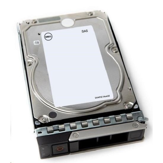 Obrázek DELL 8 TB HDD SAS ISE 12Gbps 7.2K 512e 3.5in Hot- Plug CUS Kit; pre ME5012
