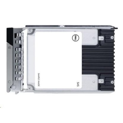 Obrázek DELL 800 GB SSD up to SAS 24Gbps ISE MU 512e 2.5in Hot- Plug 3 WPD CK