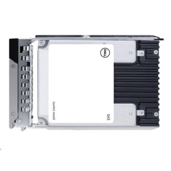 Obrázek DELL 800 GB SSD up to SAS 24Gbps ISE MU 512e 2.5in Hot- Plug 3 WPD CK