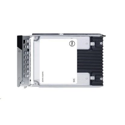 Obrázek DELL 960 GB SSD SATA 6Gbps Read Intensive 512e 2.5in 1DWPD CK pre PE T160