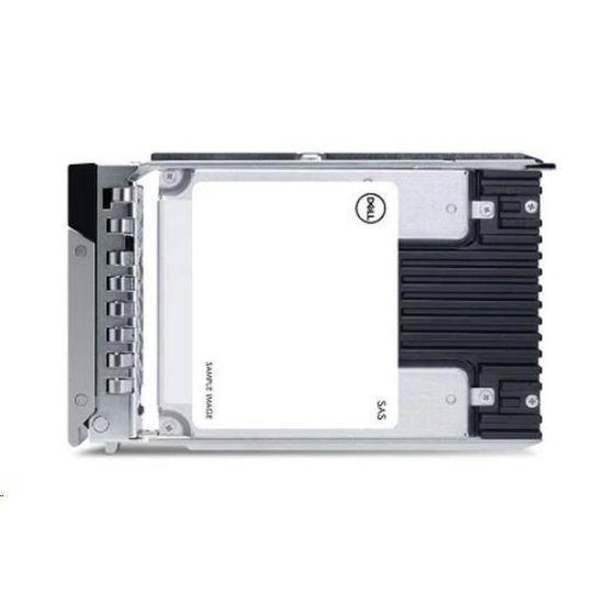 Obrázek DELL 960 GB SSD SATA Mixed Use 6Gbps 512e 2.5in Hot- Plug CK R450, R550, R650, R750, R7515, R7525