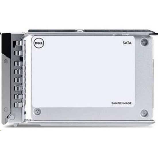 Obrázek DELL 960 GB SSD SATA Read Intensive 6Gbps 512e 2.5in Hot- Plug CK R360