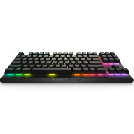 Obrázek DELL Alienware Tenkeyless Gaming Keyboard - AW420K