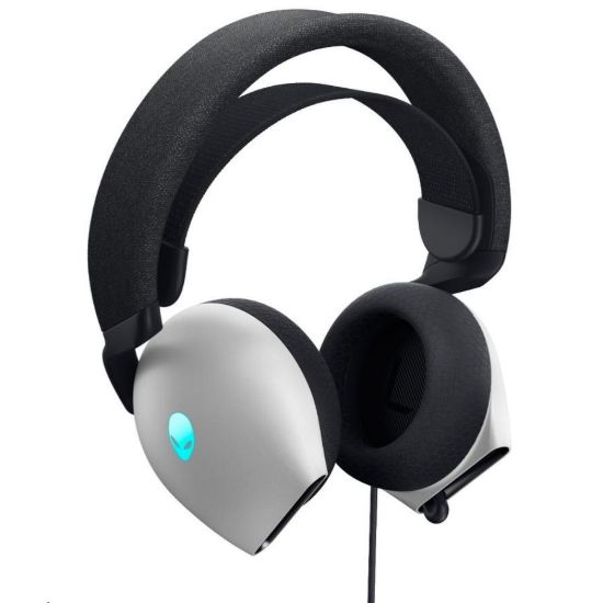 Obrázek DELL Alienware Wired Gaming Headset - AW520H (Lunar Light)