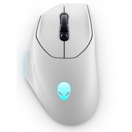 Obrázek DELL Alienware Wireless Gaming Mouse - AW620M (Lunar Light)