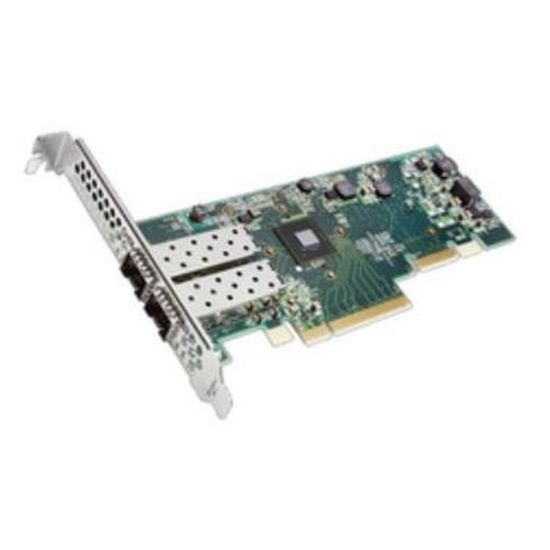 Obrázek DELL Broadcom 57412 Dual Port 10Gb SFP+ PCIe Adapter Full Height Customer Install