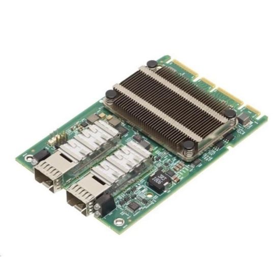 Obrázek DELL Broadcom 57414 Dual Port 10/ 25GbE SFP28 OCP NIC 3.0 Customer Install