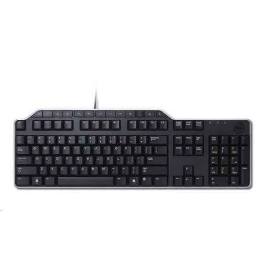 Obrázek DELL Business Multimedia Keyboard - KB522 - Czech/ Slovak (QWERTZ)