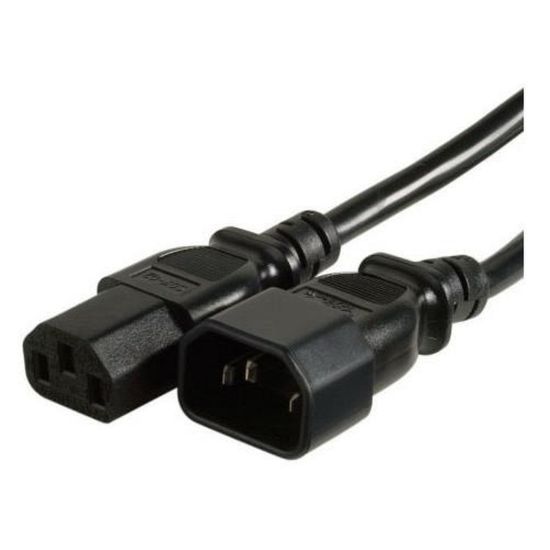 Obrázek DELL C13 to C14 PDU Style 10 AMP 13 Feet (4m) Power Cord Customer Kit