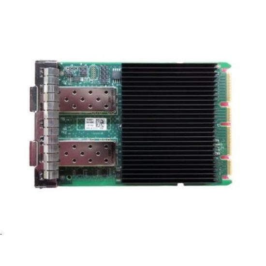 Obrázek DELL Intel E810- XXV 25GbE SFP28 Dual Port OCP 3.0 Customer Kit