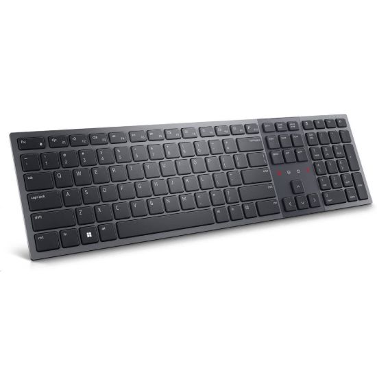 Obrázek DELL KLÁVESNICA Premier Collaboration Keyboard - KB900 - US International (QWERTY)