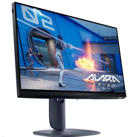 Obrázek DELL LCD AW2525HM- 25"/ FHD/ 1920 x 1080/ 16: 9/ 320 Hz/ 1 ms/ 1000: 1/ 400 cd/ m2/ HDMI/ DP/ VESA/ PIVOT/ 3YNBD