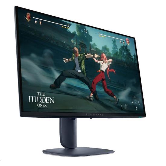 Obrázek DELL LCD AW2725D- 27"/ QHD/ 2560 x 1440/ 16: 9/ 280 Hz/ 0.03 ms/ 1500000: 1/ 1000 cd/ m2/ HDMI/ DP/ VESA/ PIVOT/ 3YNBD