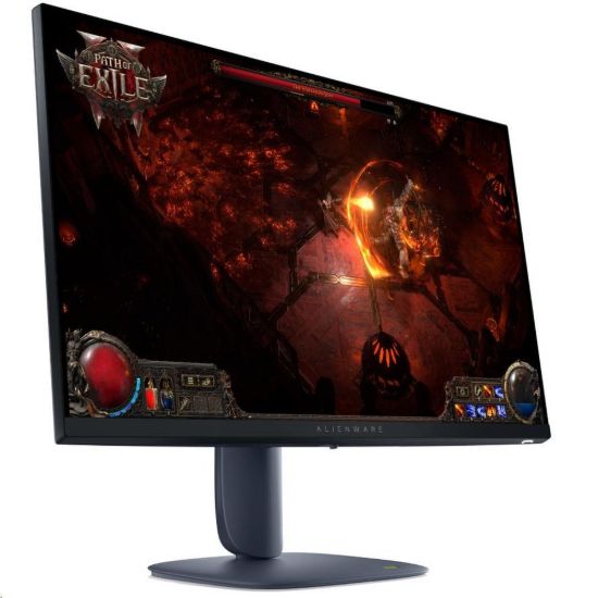 Obrázek DELL LCD GAME- AW2725DM - 27"/ IPS/ LED/ 2560 x 1440/ 16: 9/ 180 Hz/ 1 ms/ 1000: 1/ 400 cd/ m2/ HDMI/ DP/ PIVOT/ VESA…