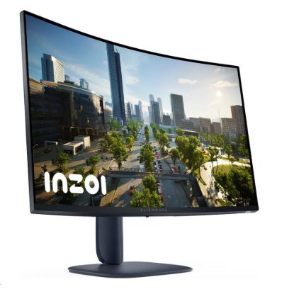Obrázek DELL LCD GAME- AW3225DM - 32"/ VA/ LED/ 2560 x 1440/ 16: 9/ 180 Hz/ 1 ms/ 3000: 1/ 400 cd/ m2/ HDMI/ DP/ VESA/ 3YNBD…