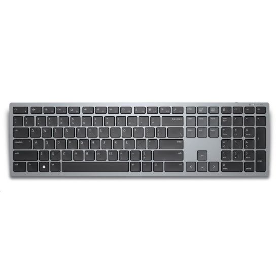 Obrázek DELL Multi- Device Wireless Keyboard - KB700 - German (QWERTZ)