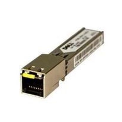 Obrázek DELL Networking Transceiver SFP 1000BASE- T - Customer Kit