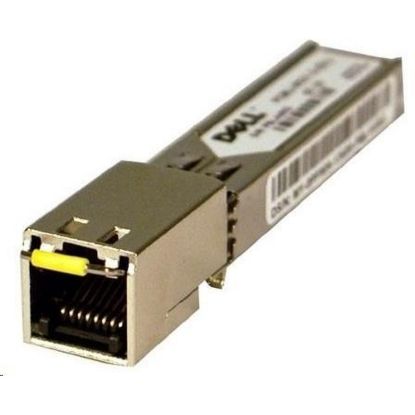 Obrázek DELL Networking Transceiver SFP 1000BASE- T - Kit