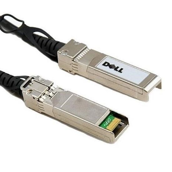 Obrázek DELL Networking, Cable, SFP28 to SFP28, 25GbE, Passive Copper Twinax Direct Attach, 1M, Cust Kit