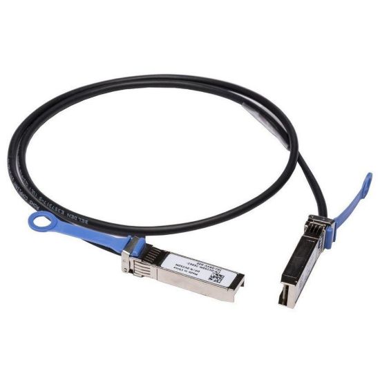 Obrázek DELL NetworkingCableSFP+ to SFP+10GbECopper Twinax Direct Attach Cable5 Meters - Kit