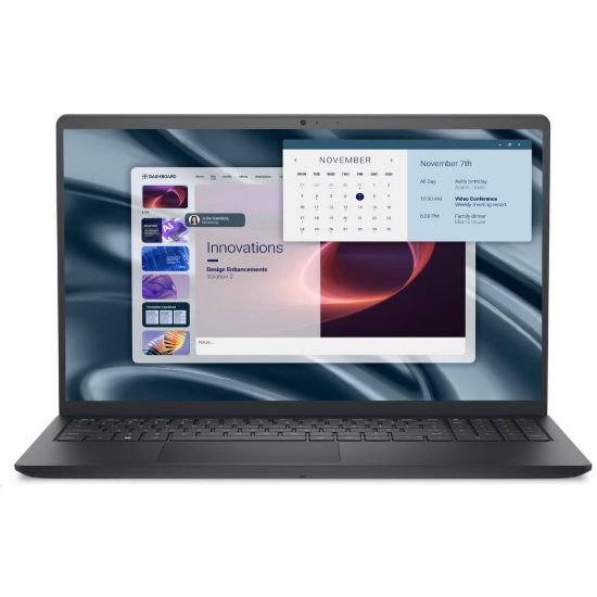 Obrázek DELL NTB Pro 15 Essential PV15250/ i3- 1305U/ 8 GB/ 512SSD/ 15.6" FHD/ Intel UHD/ 65 W/ WLAN/ Backlit Kb/ W11P/ 3Y PS…