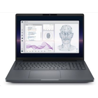Obrázek DELL NTB Pro Max Plus 16 MB16250/ U7- 265HX/ 32 GB/ 1TSSD/ 16" FHD+/ IR Cam/ NVI RTX 1000/ 280 W Type- C/ WLAN/ Bck Kb…
