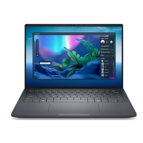 Obrázek DELL NTB Pro Max Premium 14 MA14250/ U7- 265H/ 32 GB/ 1TSSD/ 14" FHD+/ IR Cam/ RTX 1000/ 130 W Type- C/ WLAN/ Bck. Kb…