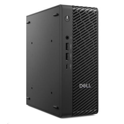 Obrázek DELL PC Pro Max Micro FCM2250/ TPM/ U7- 265/ 16 GB/ 512 GB SSD/ Nvidia A400/ 280 W/ WLAN/ vPro/ Kb/ Mouse/ W11 Pro/ 3Y…