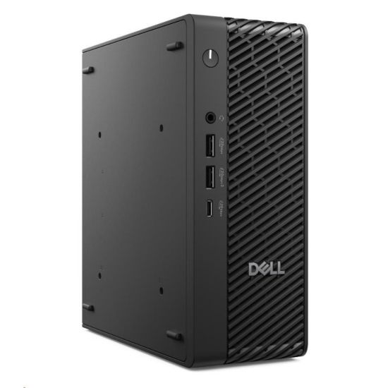 Obrázek DELL PC Pro Max Micro FCM2250/ TPM/ U7- 265/ 16 GB/ 512 GB SSD/ Nvidia A400/ 280 W/ WLAN/ vPro/ Kb/ Mouse/ W11 Pro/ 3Y…